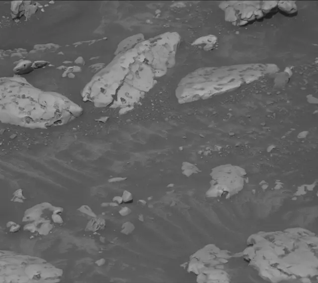 Sol 4235: Mast Camera (Mastcam)