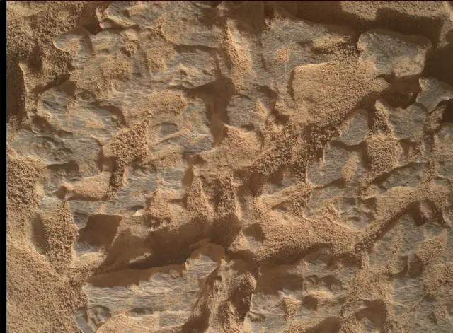 Sol 4236: Mars Hand Lens Imager (MAHLI)