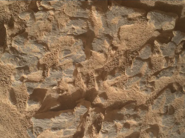 Sol 4236: Mars Hand Lens Imager (MAHLI)