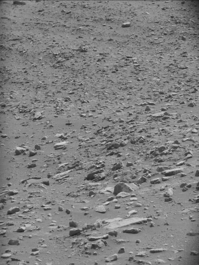 Sol 4237: Mast Camera (Mastcam)