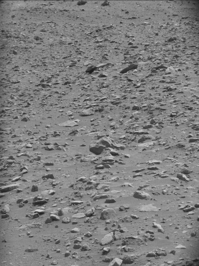 Sol 4237: Mast Camera (Mastcam)