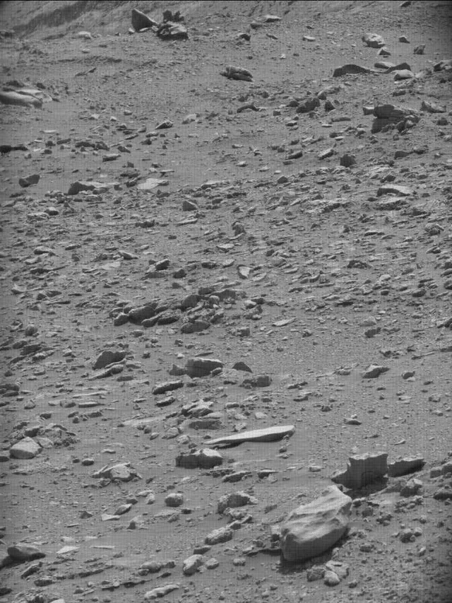 Sol 4237: Mast Camera (Mastcam)