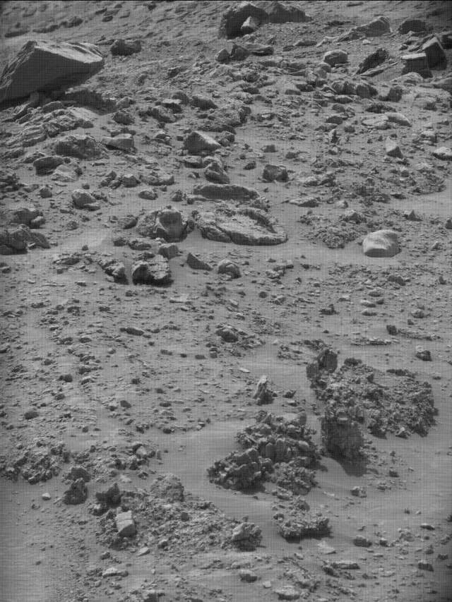Sol 4237: Mast Camera (Mastcam)