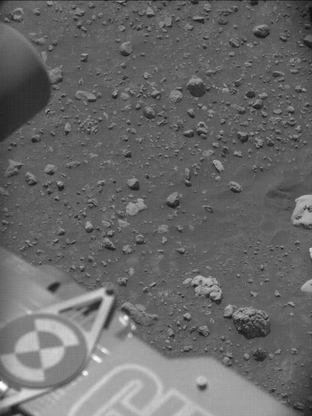 Sol 4237: Mast Camera (Mastcam)