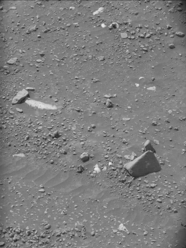 Sol 4237: Mast Camera (Mastcam)