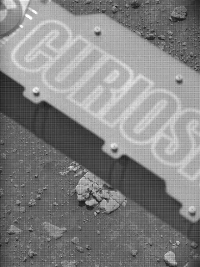 Sol 4237: Mast Camera (Mastcam)