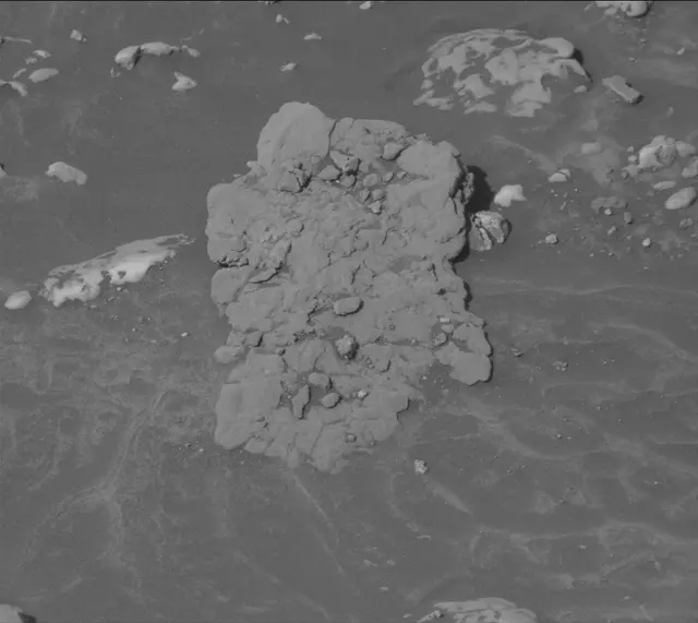 Sol 4237: Mast Camera (Mastcam)