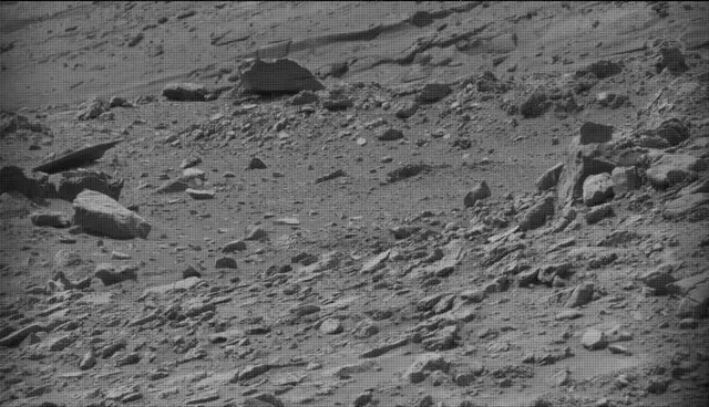 Sol 4239: Mast Camera (Mastcam)