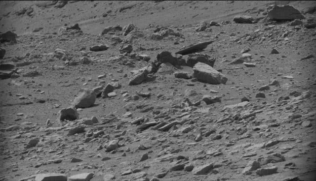 Sol 4239: Mast Camera (Mastcam)