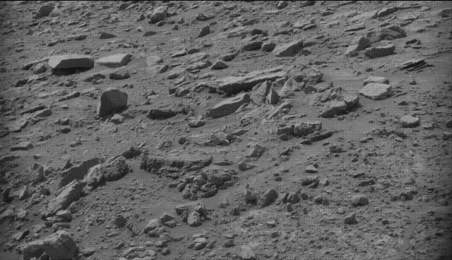Sol 4239: Mast Camera (Mastcam)