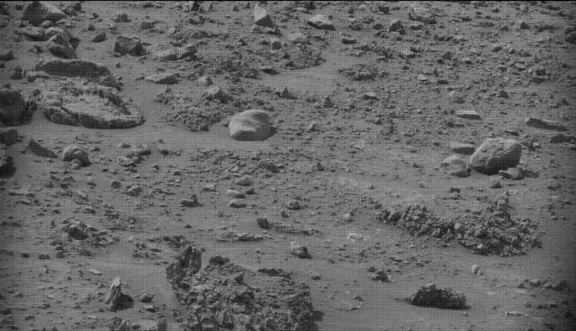 Sol 4239: Mast Camera (Mastcam)
