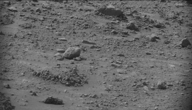 Sol 4239: Mast Camera (Mastcam)
