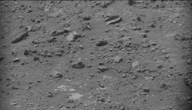 Sol 4239: Mast Camera (Mastcam)