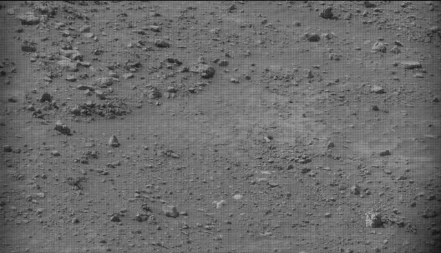 Sol 4239: Mast Camera (Mastcam)