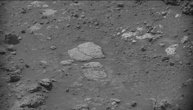 Sol 4239: Mast Camera (Mastcam)