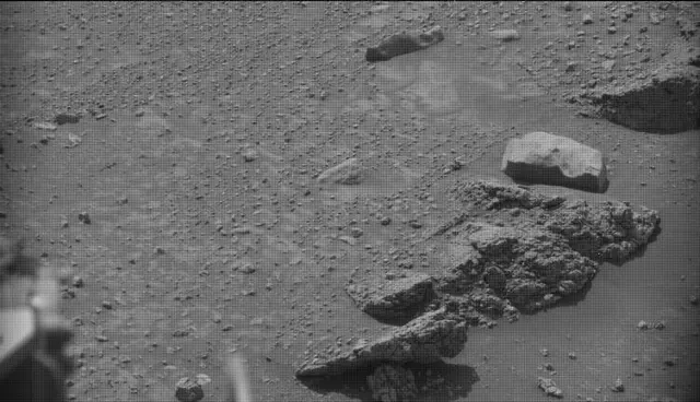 Sol 4239: Mast Camera (Mastcam)