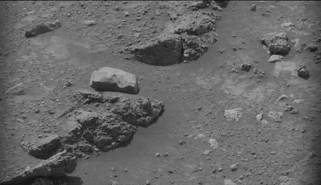Sol 4239: Mast Camera (Mastcam)