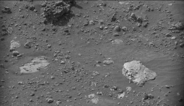 Sol 4239: Mast Camera (Mastcam)