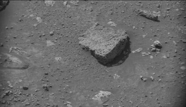 Sol 4239: Mast Camera (Mastcam)