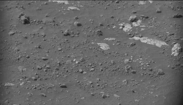 Sol 4239: Mast Camera (Mastcam)