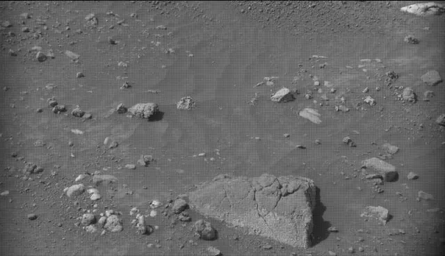Sol 4239: Mast Camera (Mastcam)
