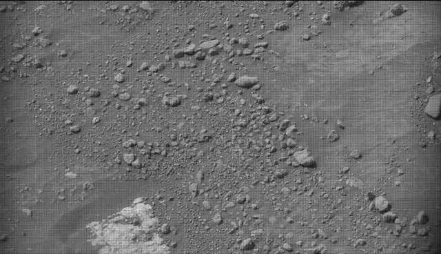 Sol 4239: Mast Camera (Mastcam)