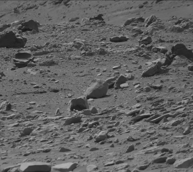 Sol 4239: Mast Camera (Mastcam)