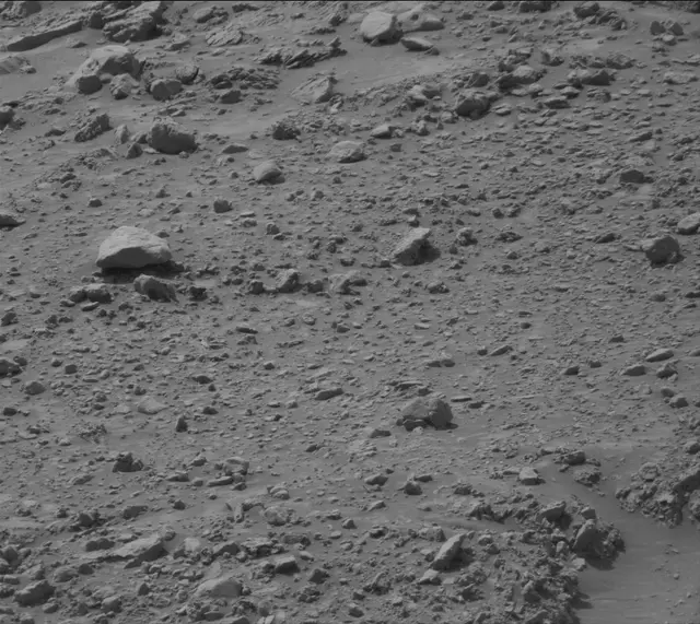 Sol 4239: Mast Camera (Mastcam)
