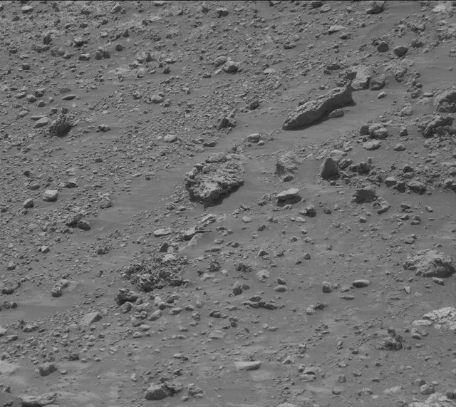 Sol 4239: Mast Camera (Mastcam)