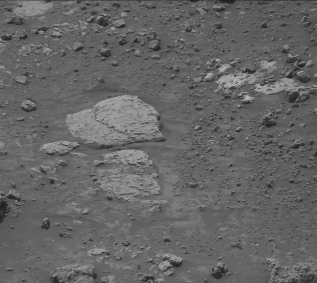 Sol 4239: Mast Camera (Mastcam)