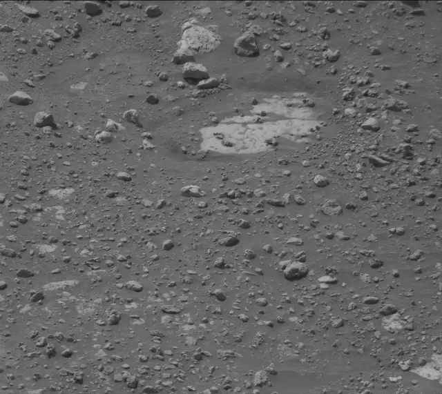 Sol 4239: Mast Camera (Mastcam)