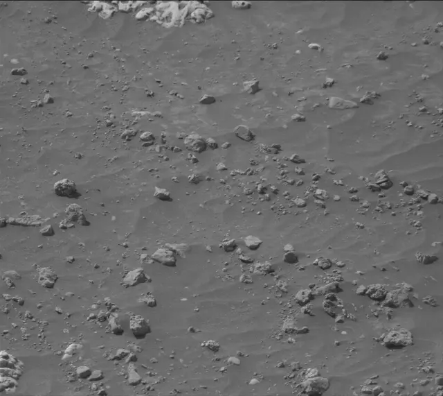 Sol 4239: Mast Camera (Mastcam)