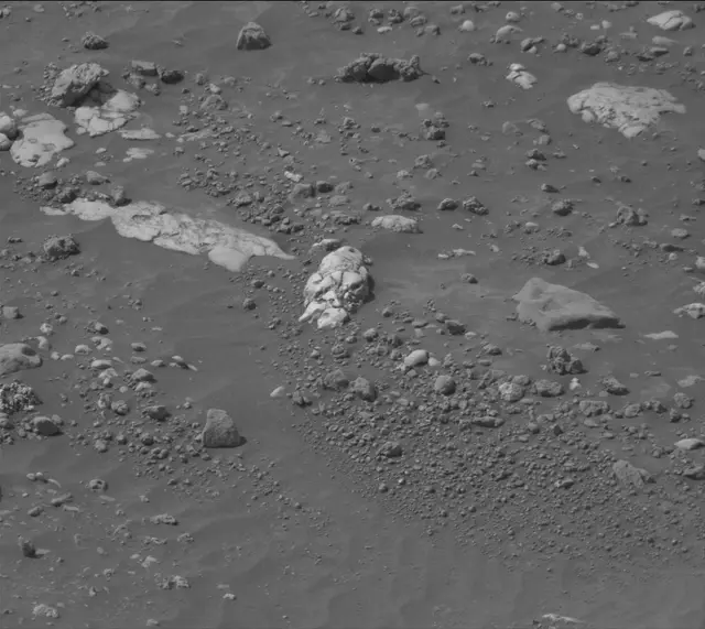 Sol 4239: Mast Camera (Mastcam)