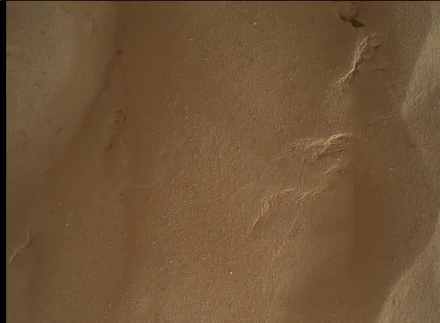 Sol 4239: Mars Hand Lens Imager (MAHLI)