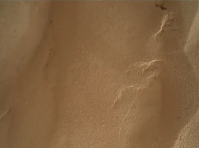 Sol 4239: Mars Hand Lens Imager (MAHLI)