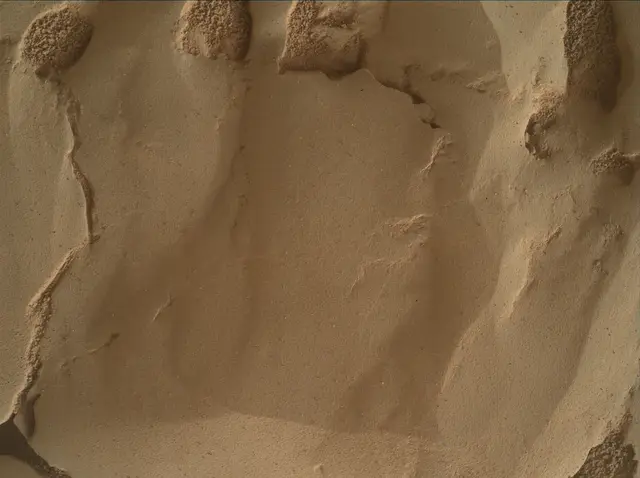 Sol 4240: Mars Hand Lens Imager (MAHLI)