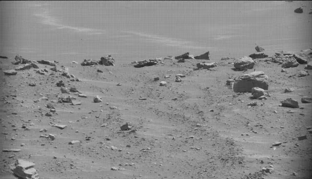 Sol 4241: Mast Camera (Mastcam)