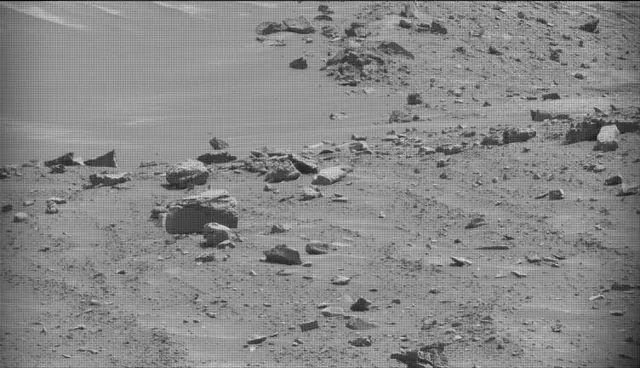 Sol 4241: Mast Camera (Mastcam)