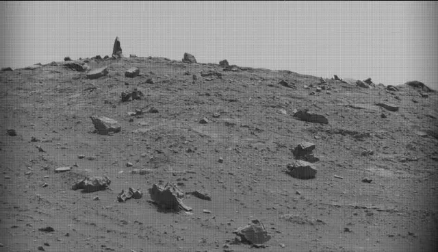 Sol 4241: Mast Camera (Mastcam)