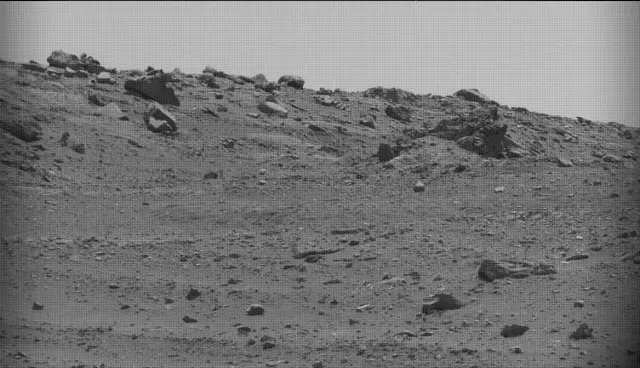 Sol 4241: Mast Camera (Mastcam)