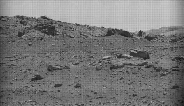 Sol 4241: Mast Camera (Mastcam)