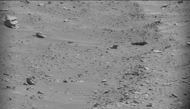 Sol 4241: Mast Camera (Mastcam)