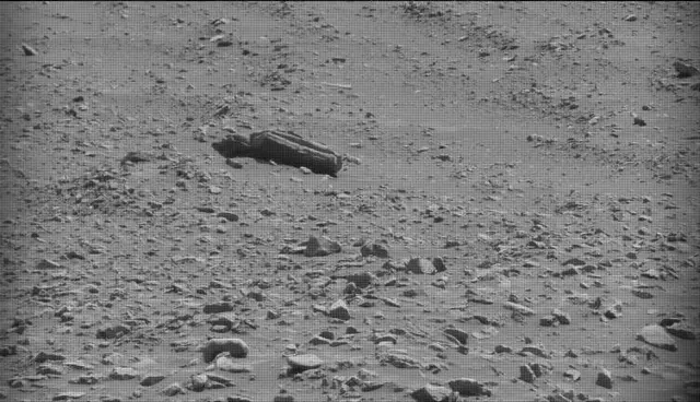 Sol 4241: Mast Camera (Mastcam)