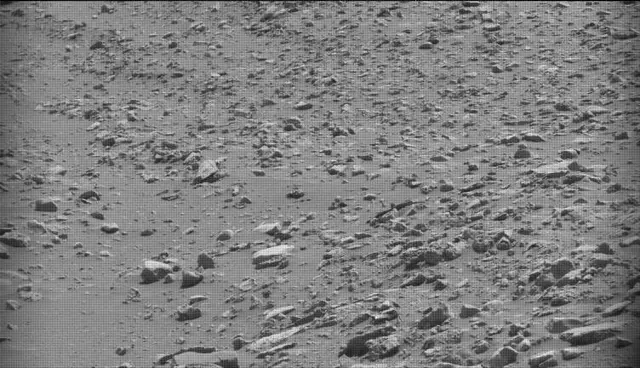 Sol 4241: Mast Camera (Mastcam)
