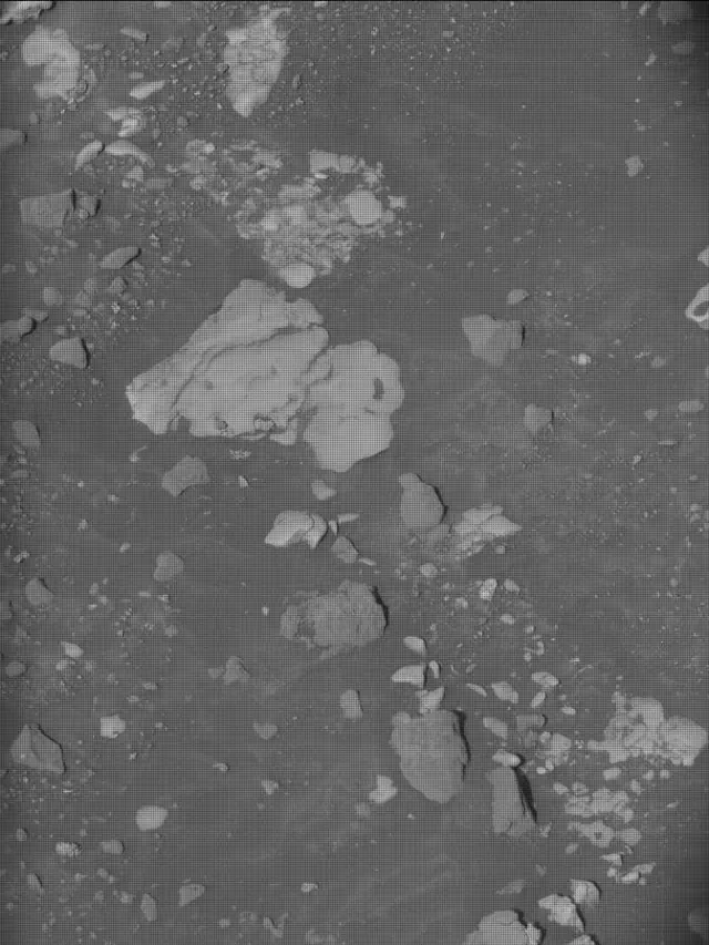 Sol 4241: Mast Camera (Mastcam)