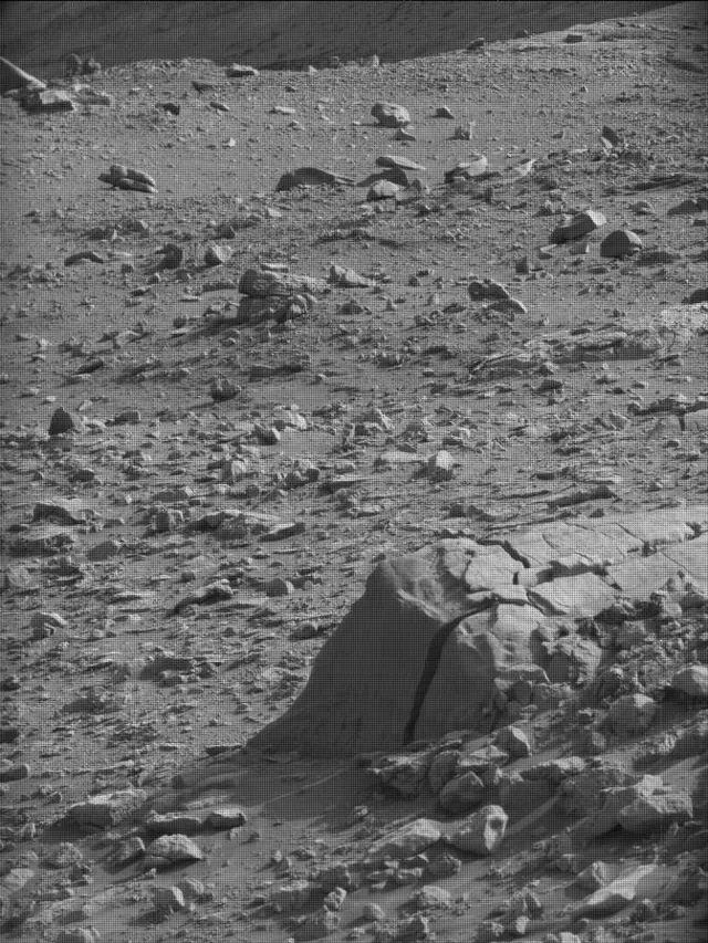 Sol 4241: Mast Camera (Mastcam)