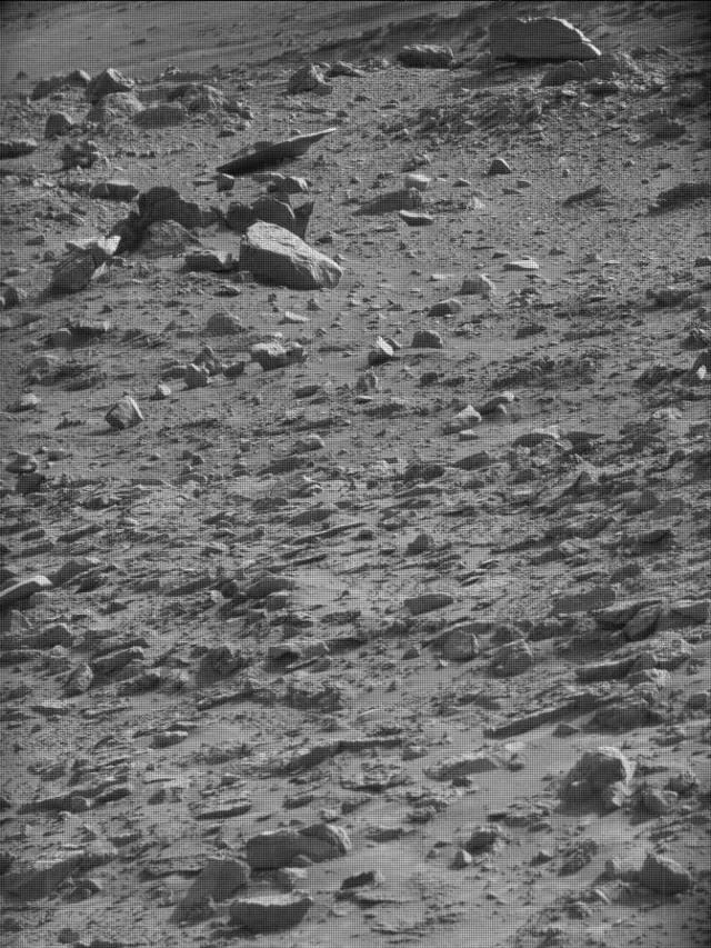 Sol 4241: Mast Camera (Mastcam)