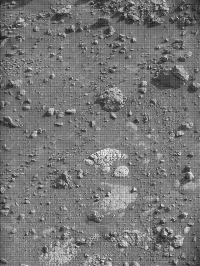Sol 4241: Mast Camera (Mastcam)