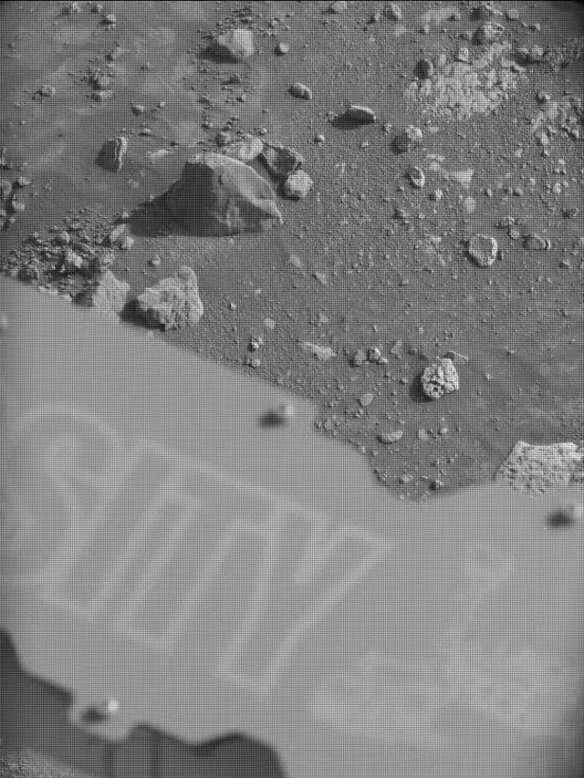 Sol 4241: Mast Camera (Mastcam)