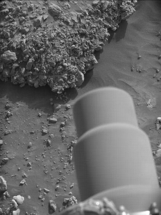 Sol 4241: Mast Camera (Mastcam)